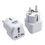 Universal EU Power Adapter